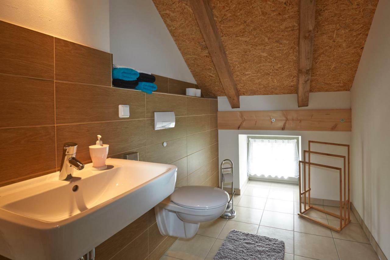 Dreiseithof Sohra Apartment ภายนอก รูปภาพ
